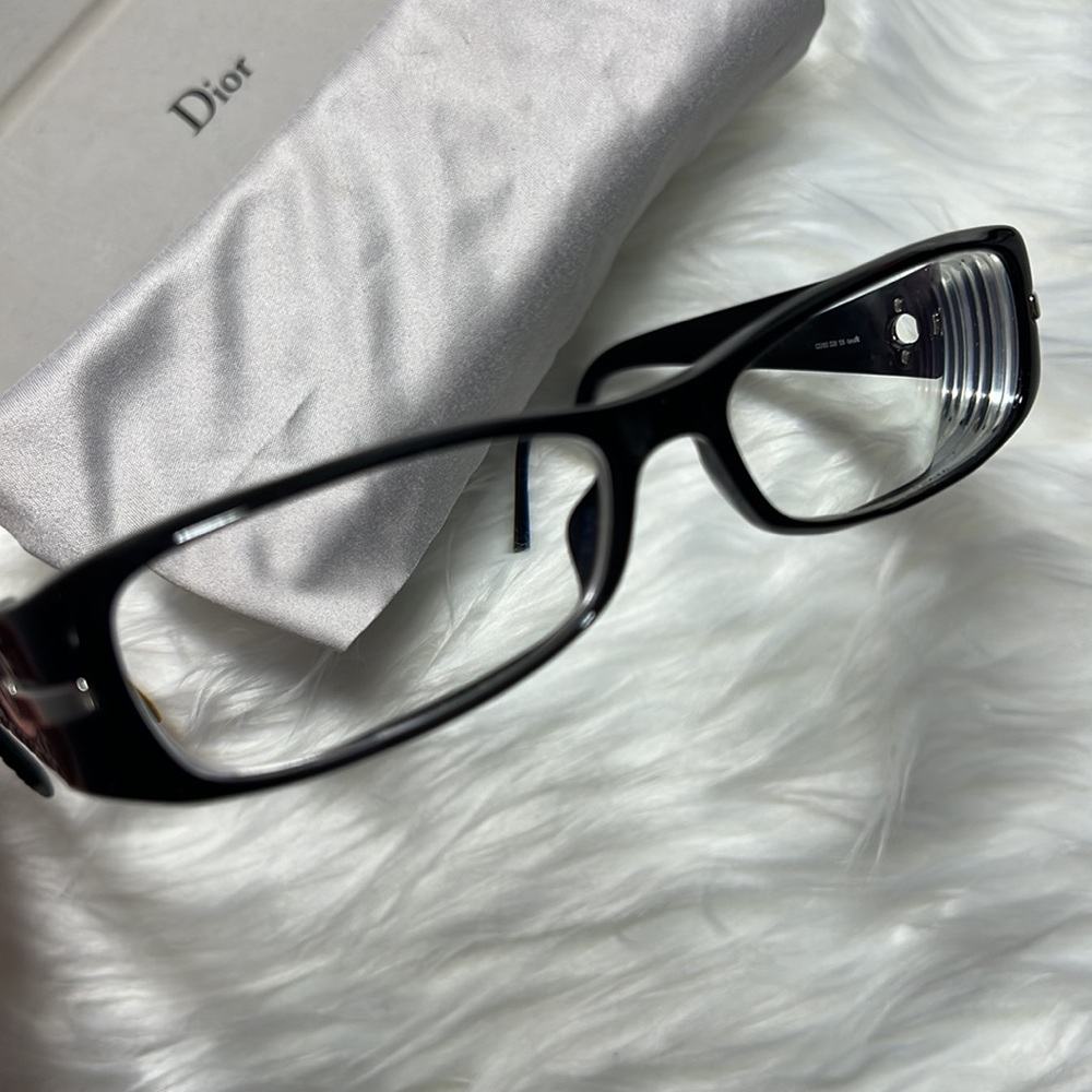 Authentic Dior glasses frame - Picture 10 of 10